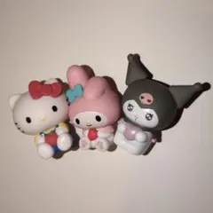 フィギュア　３個セット