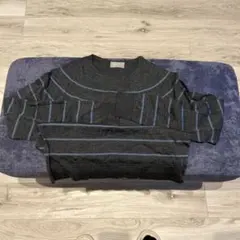 マーガレットハウエル　ジョンスメドレー　コラボニット