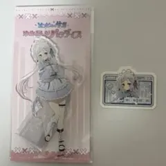ゾンビランドサガ 紺野純子 等身大パネル ジャージメイド 新品未開封