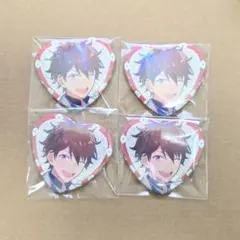 守沢千秋　あんスタ　あんさんぶるスターズ！！　缶バッジ