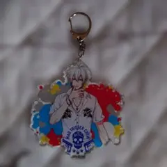 ヒプノシスマイク　碧棺左馬刻　アクキー