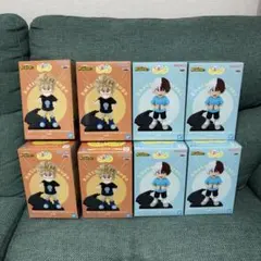 僕のヒーローアカデミア ちあぴこ ばくごうかつき　とどろきしょうと 8個セット