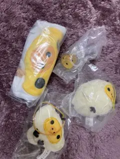 キイロイトリセット