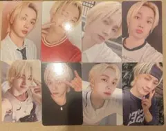 The Action ソンホ トレカ セット