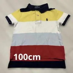 ラルフローレン　ポロシャツ　100cm