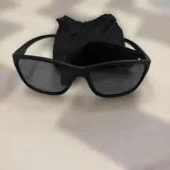 Coleman サングラス ブラック 収納袋付き