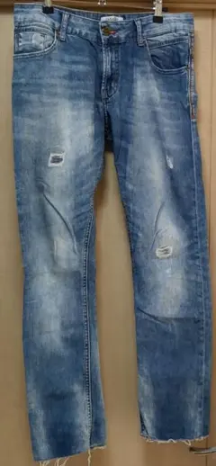 ZARA MAN ザラ スキニーデニム