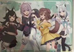 ホロライブ hololive GAMERS クリアファイル　新品　未開封