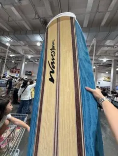 2027年モデル 新品 コストコ サーフボード ソフトボード 【引取り限定