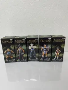 早い者勝ち　初期　LEGEND OF SAIYAN サイヤ人の系譜　フィギュア サイヤ人の系譜 1 | ドラゴンボール乙 フィギュア