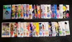 【全巻セット】HUNTER×HUNTER 全38巻＋ガイド 最新刊までイッキ読み