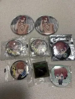 ヒプマイ 観音坂独歩 グッズセット