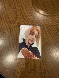 ALD1 サンウォンmakestar 風邪には気をつけてねverトレカ