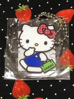 ⭐️おまけ付き⭐️ ハローキティ アクリルチャーム