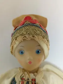 伝統人形 モタンカ「ベレヒーニャ」一点もの ハンドメイド ウクライナ伝統人形 モタンカ「ベレヒーニャ」一点もの ハンドメイド