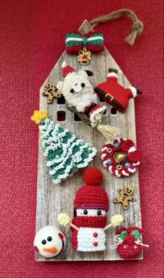 木製プレート付❣️°C-uteなXmasセット