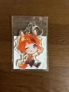 すとぷり　すとめも vol.Next アクリルキーホルダー　B 莉犬くん