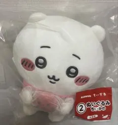 ちいかわ エニマイくじ ぬいぐるみ 2 ちいかわと夏の思い出 スイカ