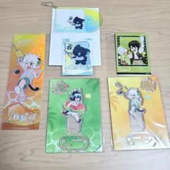 羅小黒戦記 缶バッジ アクリルスタンド 紙カードなど 小黒 无限 甲