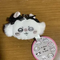 ちいかわ モモンガぬいぐるみ マスコット グッズ がま口