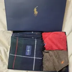 RALPH LAURENフェイス&ウォッシュ&ハンカチ 計14点 未使用 - メルカリ