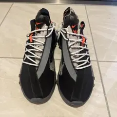 28cm【ほぼ未使用】NIKE REACT RUNNER WR ISPA ナイキ - メルカリ
