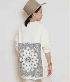 muse ドゥーズィエムクラス2024AWレミレリーフスタジャン新品remi MUSE de Deuxieme Classe / ミューズドゥーズィーエムクラス | 2024AW