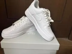 【値下げ可】NIKE AIR FORCE 1 エアフォース1のサムネイル