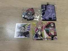 鬼滅の刃 キャラばんちょうこう ラバーマスコット拾参ノ型 猗窩座