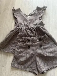 ブランシェス　セットアップ　130