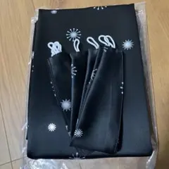 『新品未使用』カインズ　遮光カーテン　ブラック