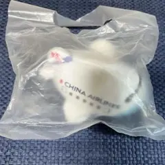 【未開封、未使用】中華航空 CHINA AIRLINES エコバッグ ノベルティ