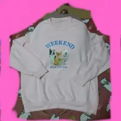 犬　トレーナー