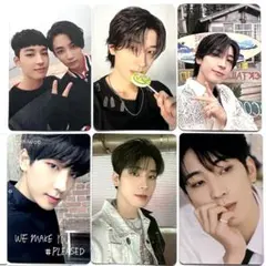 seventeen we make you attacca ウォヌ　6枚売り‼︎