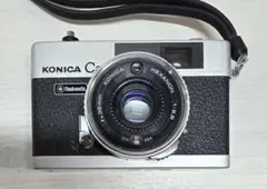 ジャンク品】KONICA C35 FD 動作未確認品 レンジファインダー - メルカリ