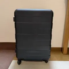 廃盤】無印良品 ハードキャリー 中型（62L） 4〜6泊 - メルカリ