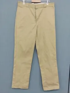 【Dickies】【874 Original Fit】38×34　カーキ
