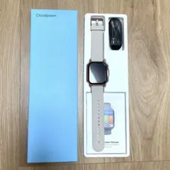 スマートウォッチ 星空ゴールド　Cloudpoem