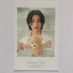 StrayKids ヒョンジン シーグリ 2024 ポラロイド