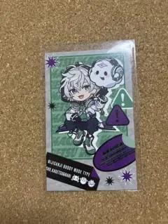 叢雲カゲツ type:Buddy Mode