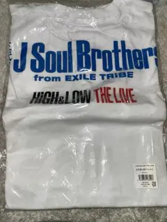 三代目J Soul Brothers Tシャツ HIGH&LOW