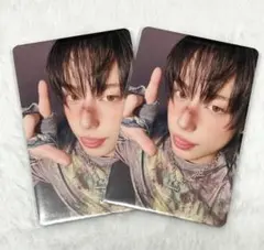 &TEAM TAKI タキ BtL weverse特典トレカ2枚セット