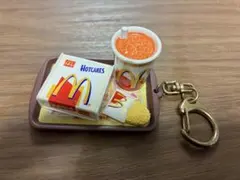 マクドナルド ミニチュア ホットケーキセット