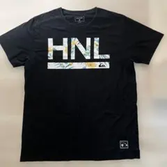 花柄 Tシャツ