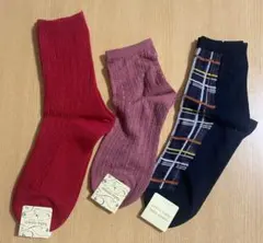 チュチュアンナ靴下