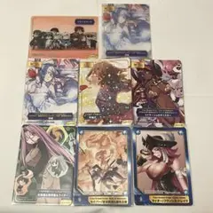 TYPE-MOONフェア特典