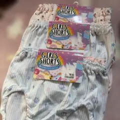 ガールズショーツ ６枚セット　150-160 綿100