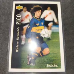 ボカ・ジュニアーズ ウォルター・ピコ UPPERDECK