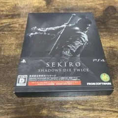 SEKIRO:SHADOWS DIE TWICE