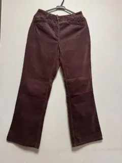 LAURA ASHLEY コーデュロイ パンツ サイズ9